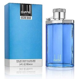 عطر  دانهیل دیزایر بلو  Dunhill Desire Blue خلوص 100 درصد 
