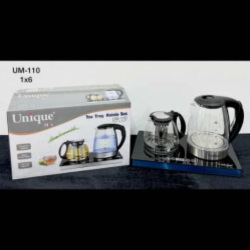 چای ساز یونیک کنارهمی مدل US110( ارسال رایگان) قیمت همکاری عمده موجوده چای ساز یونیک مدل US110(6 ماه ضمانت فروشگاهی)
