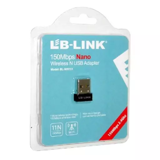 دانگل وای فای ال بی لینک مدل BL-WN151