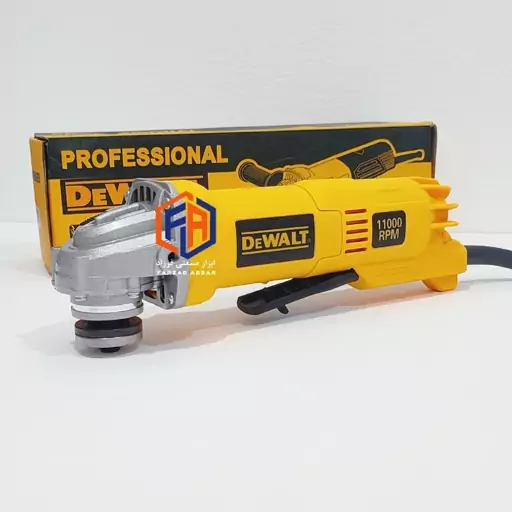 مینی فرز 1100 وات دیوالت مدل DEWALT 4037