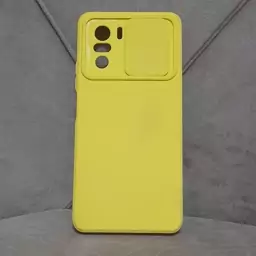 کاور محافظ لنز دار کشویی شیائومی XIAOMI POCO F3 - MI 11i - Mi 11X - 11x pro گارد قاب redmi k40 - K40 PRO PLUS پوکو اف سه