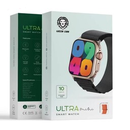 ساعت هوشمند برند Green lion مدل ultra mini با کارت گارانتی ،مناسب برای ای مچ های باریک