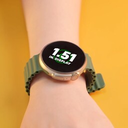 ساعت هوشمند porodo مدل ultra evo همراه با کارت گارانتی 