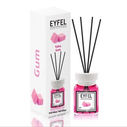 خوشبوکننده ایفل  آدامس اصل ترکیه حجم 120 میلی لیتر (Eyfel-Gum-120ml)-اورجینال