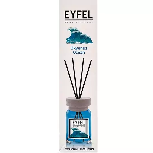 خوشبوکننده ایفل  اوشن اصل ترکیه حجم 120 میلی لیتر (Eyfel-Ocean-120ml)-اورجینال