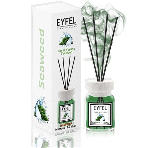 خوشبوکننده ایفل  جلبک دریایی   120 میلی لیتر(Eyfel-Seaweed -120ml)-ترک اورجینال