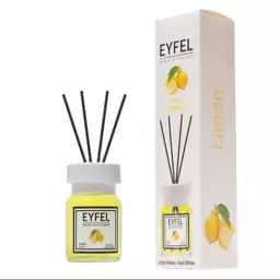 خوشبوکننده ایفل  لیمو  اصل ترکیه  120 میلی لیتر(Eyfel-lemon-120ml)-اورجینال