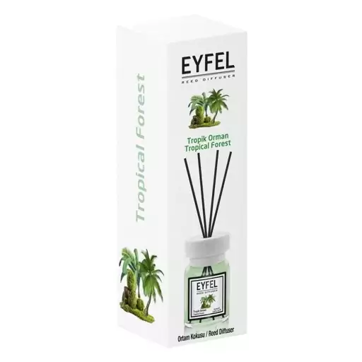 خوشبوکننده ایفل  جنگل  اصل ترکیه  120 میلی لیتر(Eyfel-Forest-120ml)-اورجینال