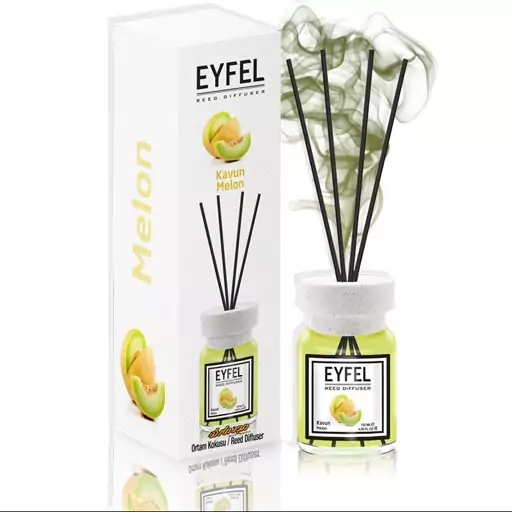 خوشبوکننده ایفل  طالبی اصل ترکیه  120 میلی لیتر(Eyfel-Melon-120ml)-اورجینال