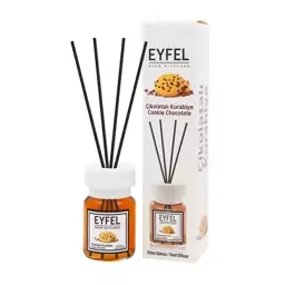 خوشبوکننده ایفل  شیرینی شکلاتی  120 میلی لیتر(Eyfel-Cookie Choco-120ml)-اورجینال