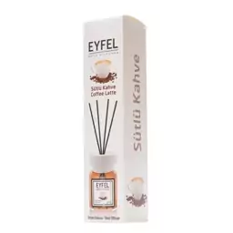 خوشبوکننده ایفل  کافه لاته   120 میلی لیتر(Eyfel-Forest-120ml)-اورجینال