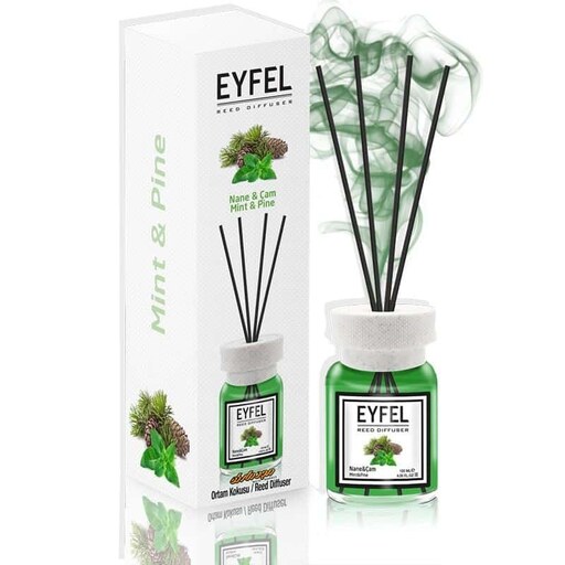 خوشبوکننده ایفل کاج و نعنا   120 میلی لیتر(Eyfel-Mint Pine -120ml)-ترک اورجینال