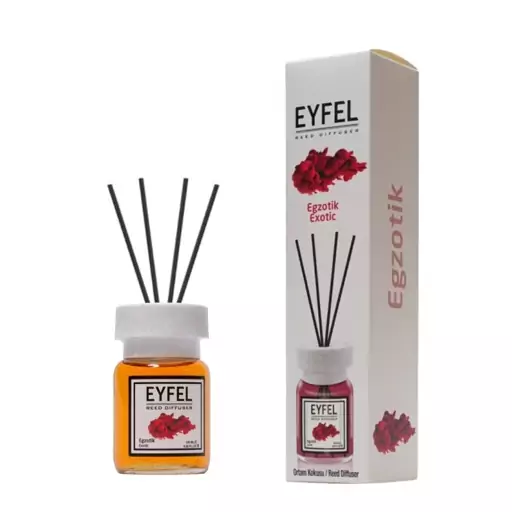 خوشبوکننده ایفل  اگزاتیک   120 میلی لیتر(Eyfel-Exotic-120ml)-ترک اورجینال