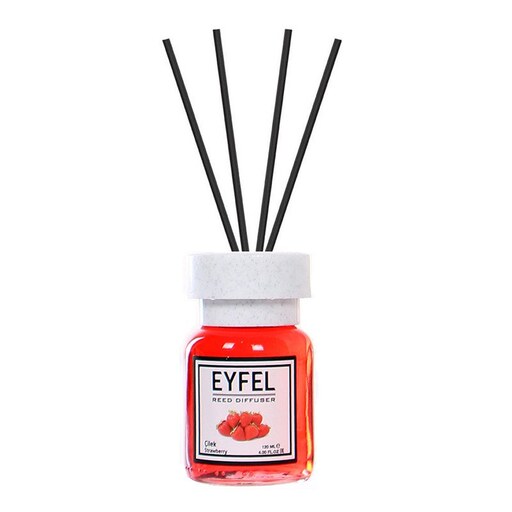 خوشبوکننده ایفل  توت فرنگی   120 میلی لیتر(Eyfel-Strawberry-120ml)-اورجینال