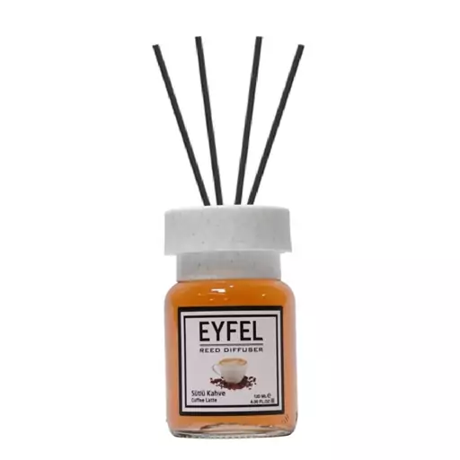 خوشبوکننده ایفل  کافه لاته   120 میلی لیتر(Eyfel-Forest-120ml)-اورجینال