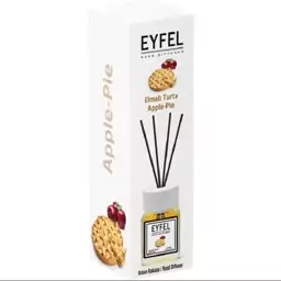 خوشبوکننده ایفل  پای سیب   120 میلی لیتر(Eyfel-Apple Pie-120ml)-اورجینال