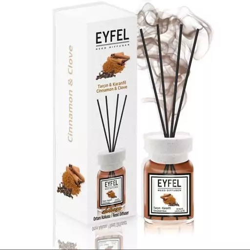 خوشبوکننده ایفل  دارچین اصل ترکیه    120 میلی لیتر(Eyfel-Cinnamon -120ml)