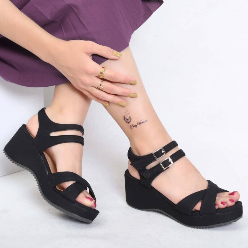 کفش مدل دوسگک-کفش مجلسی -کفش دخترانه -کفش زنانه-کفش تابستانی-صندل زنانه