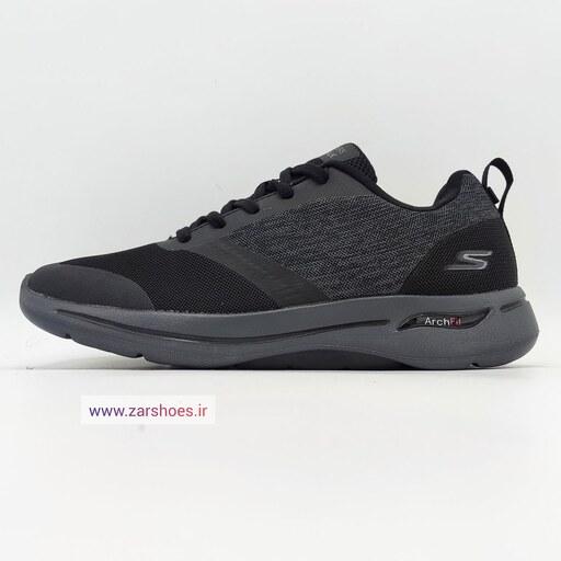 کفش پیاده روی مردانه اسکچرز مدل G0 Walk Arch Fit-11714