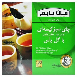 چای سبز CTC خالص

دستچینی از بهترین مزارع چین

طعم مطبوع و رنگ ملایم

حاوی 100 عدد تی بگ فویل دار

180 گرم

محصول ایران
