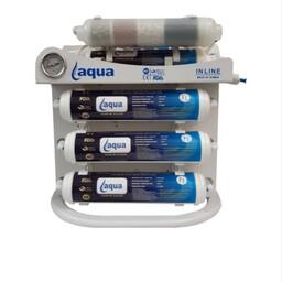 دستگاه تصفیه آب آکوا مدل اینلاین Aqua Inline 509i