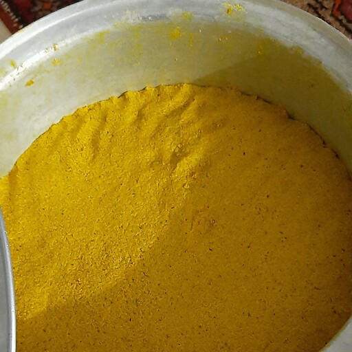 کشک زرد سیستان تهیه شده از سالم ترین مواد غذایی شامل گندم و ماست. 
