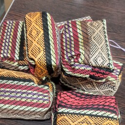 کیف سنتی کوچک زیپ دار 