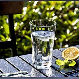 لیوان شیشه ای بلند ،برند بلینک مکس ،پک 6 عددی ،کیفیت عالی و درجه یک ،مناسب انواع نوشیدنی
