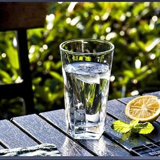 لیوان شیشه ای بلند ،برند بلینک مکس ،پک 6 عددی ،کیفیت عالی و درجه یک ،مناسب انواع نوشیدنی