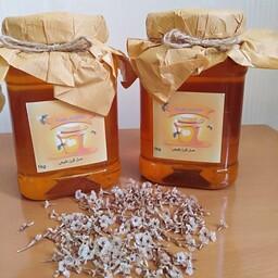 عسل گون طبیعی در بسته بندی یک کیلوگرمی، محصول شهر اقلید و داراب