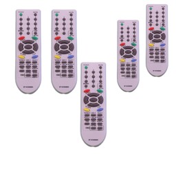 ریموت کنترل تلویزیون ال جی مدل LG 6710v00090a بسته پنج عددی فروش عمده الکتوبکا 881