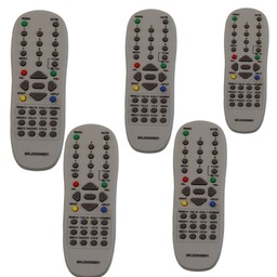 ریموت کنترل تلویزیون ال جی مدل LG MKJ30036801 بسته پنج عددی فروش عمده الکتوبکا کد 940