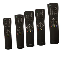 ریموت کنترل تلویزیون ال جی مدل LG 6710v00007a بسته پنج عددی فروش عمده الکتوبکا کد 1158