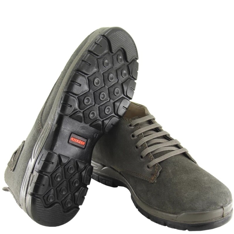 کفش کوهنوردی  وکار و پیاده و روزمره روی تخت راک خزر مدل بندی  تضمین کیفیت و اصالت ارسال رایگان