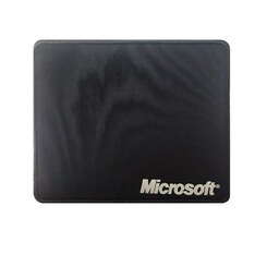 موس پد Microsoft مدل BMA-007 رنگ سیاه 22 در 26 سانتی متر