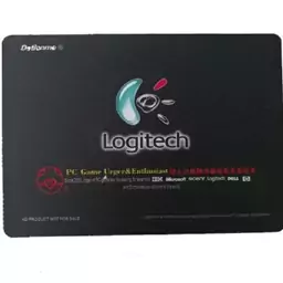 موس پد Logitech سایز 20 در 28 سانتی متر