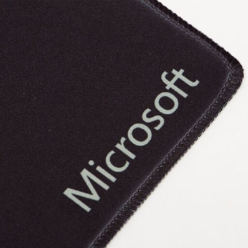 موس پد Microsoft مدل MS-X3 سایز 18 در 22 سانتی متر