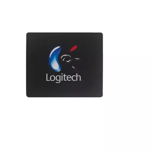 موس پد برند Logitech مدل MSM-X9 رنگ سیاه 25 در 29 سانتی متر