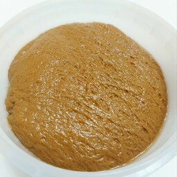 حلوا ارده سنتی رژیمی 350 گرمی محصول امسال روناس(بجای شکر از شیره خرما و انگور استفاده شده )