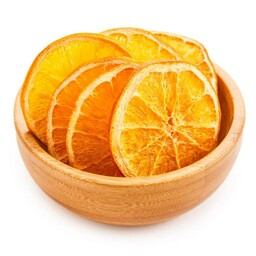 پرتقال خشک درجه یک تازه 200 گرمی محصول امسال