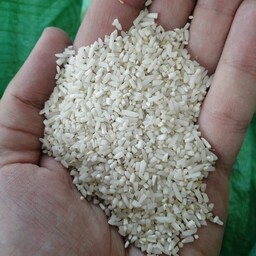 برنج نیمه دانه درجه یک هاشمی (5کیلو)