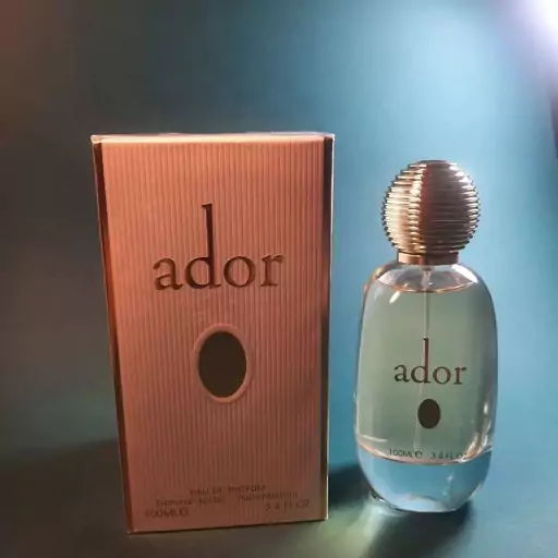 عطر ادکلن جادور دیور فرگرانس ورد Ador  حجم 100 میل