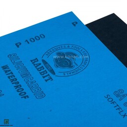 سمباده کاغذی آبی مدل آلمانی 1000