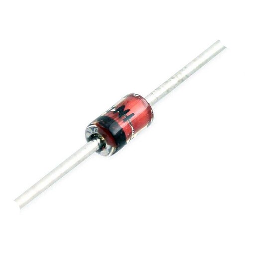 دیود زنر 10 ولت یک وات 10V-1W- برندNXP مدل 1N4740 - Silvana یک عددی