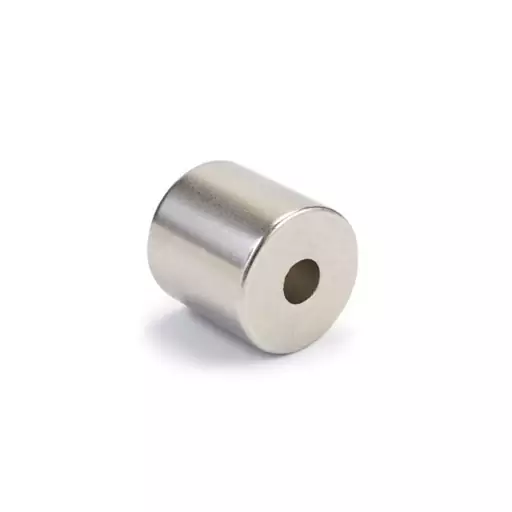 آهن ربا نئودیمیوم رینگ 10x4x10mm بسته 10 عددی