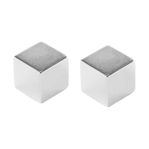 آهن ربا نئودیمیوم 10x10x10mm سوپرمگنت بسته 10عددی،B10