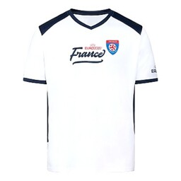 تی شرت مردانه ورزشی اورجینال EURO 2020 تیم باشگاهی فرانسه