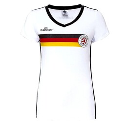 تی شرت مردانه نخی اورجینال EURO 2020 تیم باشگاهی آلمان 