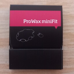 فیلتر  سمعک Prowax minifit بسته 6 عددی