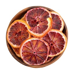 میوه خشک پرتقال خونی(250 گرم)
